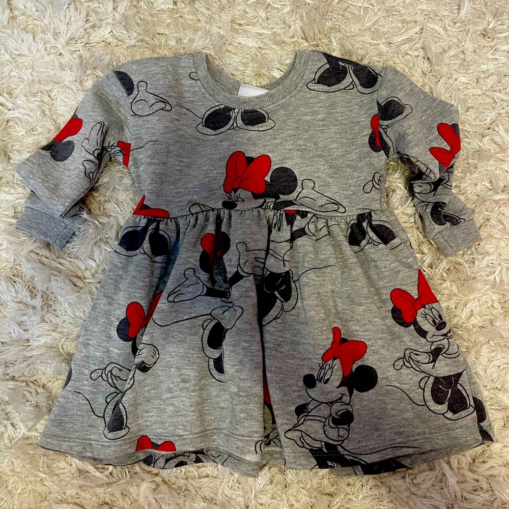 Minnie Mouse Dress